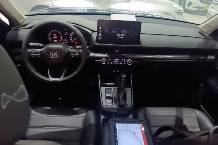 Used Honda CR-V 2024 240TURBO Two-Wheel-Drive FENGSHANG Edition 5 Seats Center Console