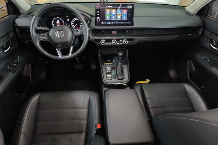 Used Honda CR-V 2024 240TURBO Two-Wheel-Drive FENGSHANG Edition 5 Seats Center Console