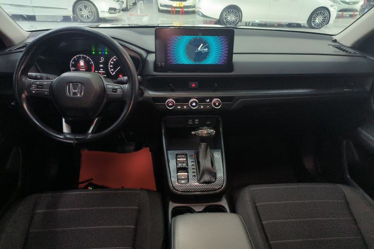 Used Honda CR-V 2024 240TURBO Two-Wheel-Drive Active Version 5 Seats Center Console