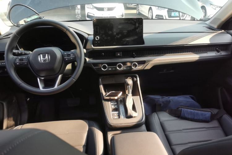 Used Honda CR-V 2024 240TURBO Two-Wheel-Drive FENGSHANG Edition 7 Seats Center Console
