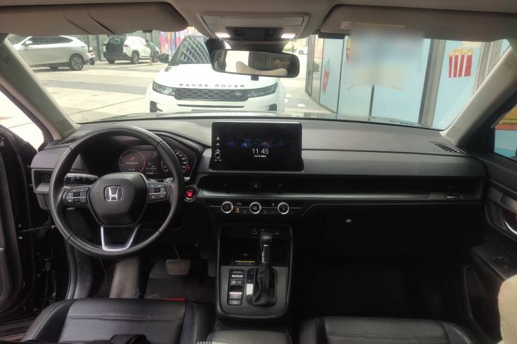 Used Honda CR-V 2024 240TURBO Two-Wheel-Drive FENGSHANG Edition 5 Seats Center Console