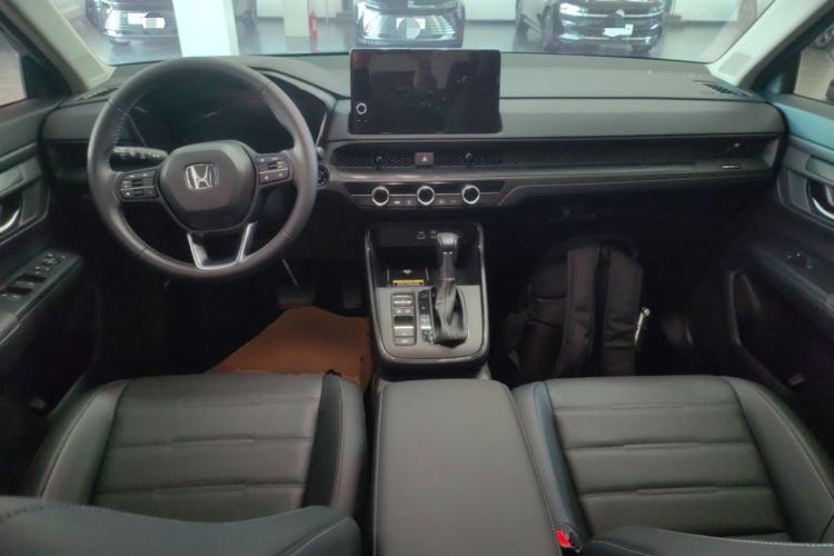 Used Honda CR-V 2024 240TURBO Two-Wheel-Drive FENGSHANG Edition 5 Seats Center Console