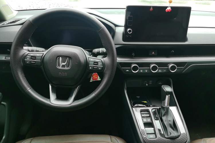 Used Honda CR-V 2024 240TURBO Two-Wheel Drive Smart Edition 5 Seats Center Console