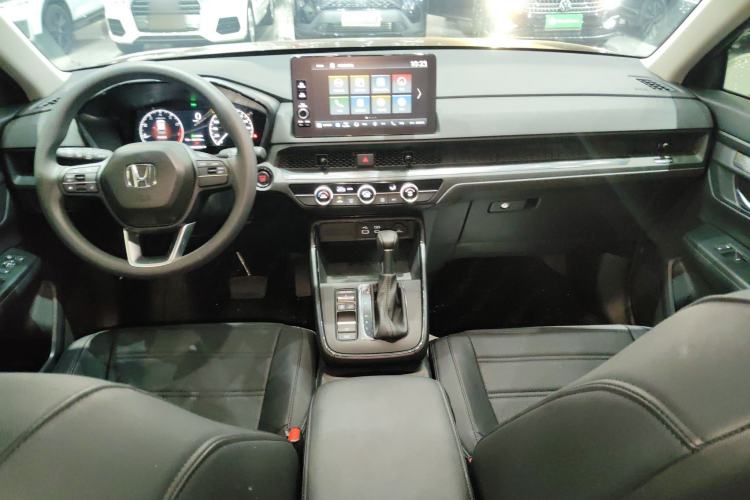 Used Honda CR-V 2024 240TURBO Two-Wheel-Drive Active Version 5 Seats Center Console