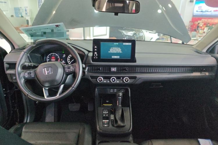 Used Honda CR-V 2024 240TURBO Two-Wheel-Drive FENGSHANG Edition 5 Seats Center Console
