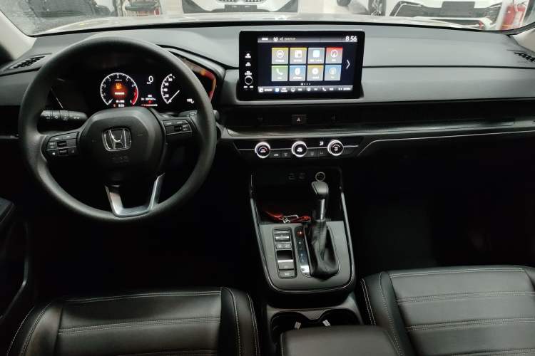 Used Honda CR-V 2024 240TURBO Two-Wheel-Drive Active Version 5 Seats Center Console