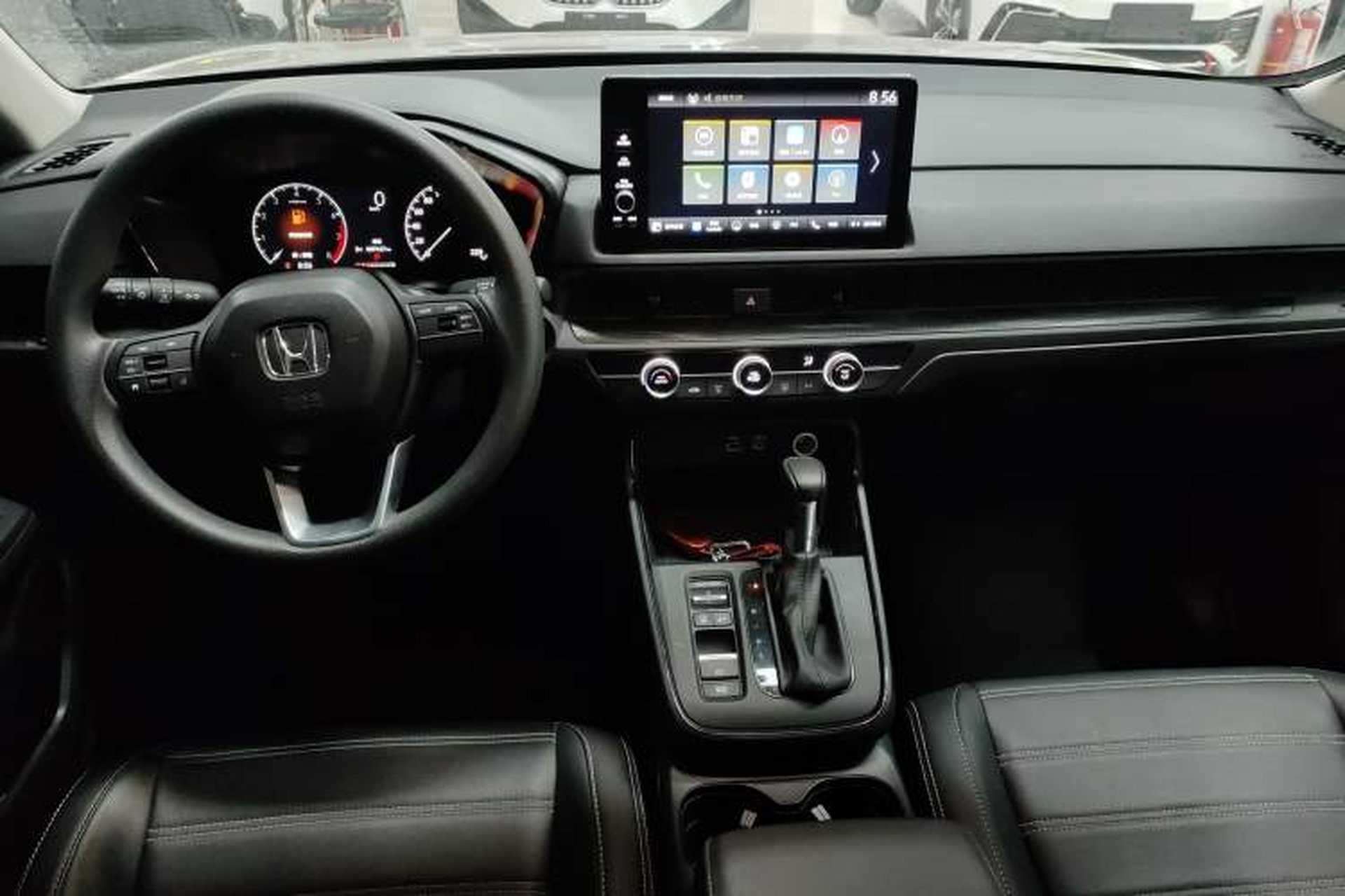 Used Honda CR-V 2024 240TURBO Two-Wheel-Drive Active Version 5 Seats Center Console