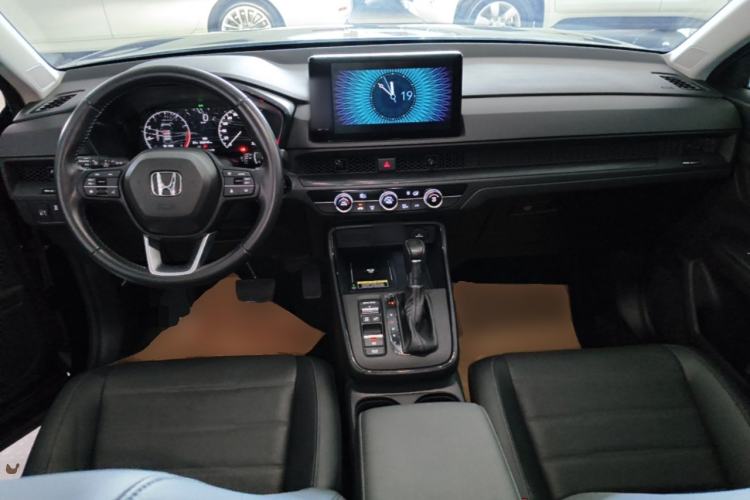 Used Honda CR-V 2024 240TURBO Two-Wheel-Drive FENGSHANG Edition 5 Seats Center Console