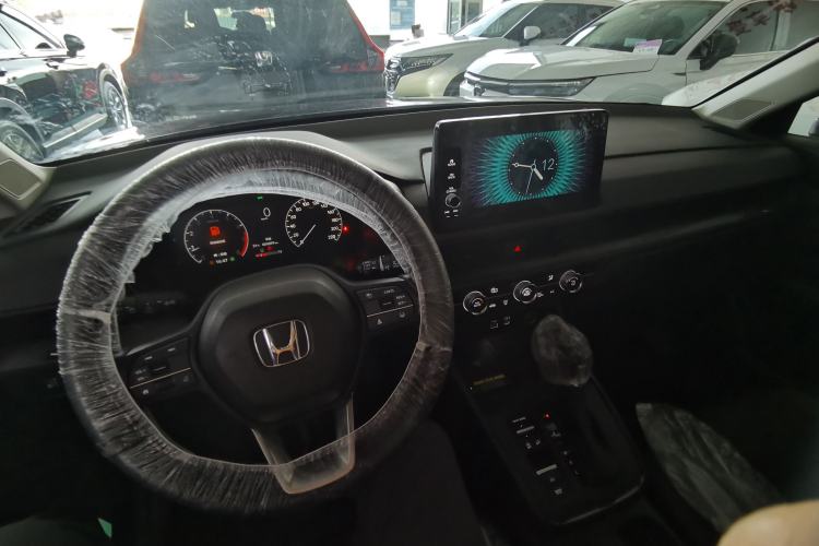 Used Honda CR-V 2024 240TURBO Two-Wheel-Drive FENGSHANG Edition 5 Seats Center Console