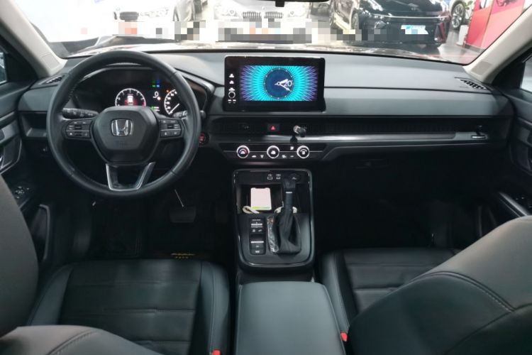 Used Honda CR-V 2024 240TURBO Two-Wheel-Drive FENGSHANG Edition 5 Seats Center Console