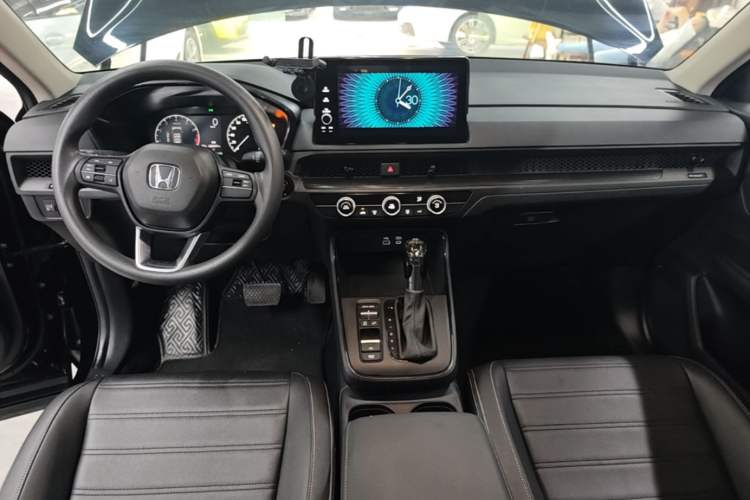 Used Honda CR-V 2024 240TURBO Two-Wheel-Drive Active Version 5 Seats Center Console