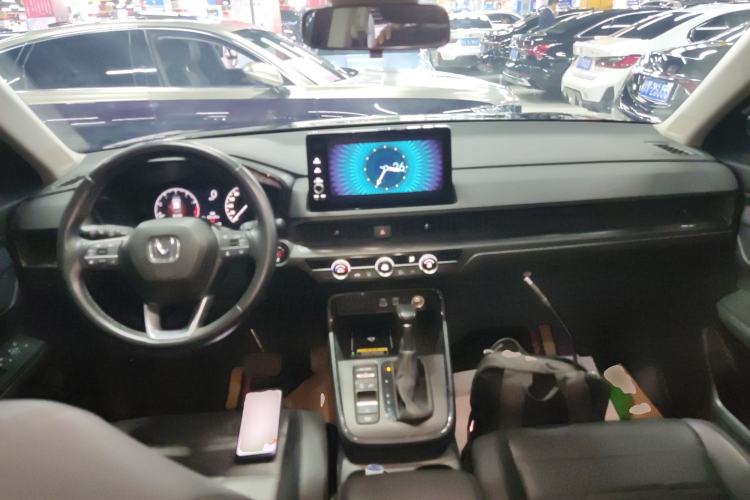 Used Honda CR-V 2024 240TURBO Two-Wheel-Drive FENGSHANG Edition 5 Seats Center Console