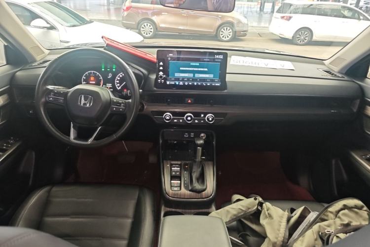 Used Honda CR-V 2024 240TURBO Two-Wheel-Drive FENGSHANG Edition 7 Seats Center Console