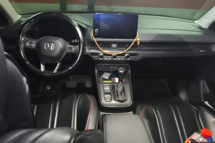 Used Honda CR-V 2024 240TURBO Two-Wheel-Drive FENGSHANG Edition 5 Seats Center Console