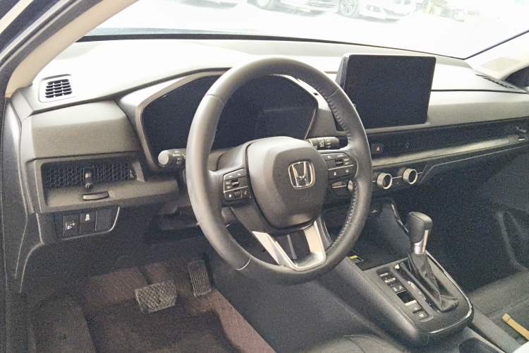 Used Honda CR-V 2024 240TURBO Two-Wheel-Drive FENGSHANG Edition 5 Seats Center Console