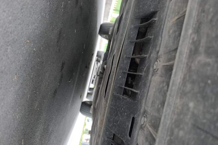Used Honda CR-V 2024 240TURBO Two-Wheel-Drive FENGSHANG Edition 5 Seats Chassis Front