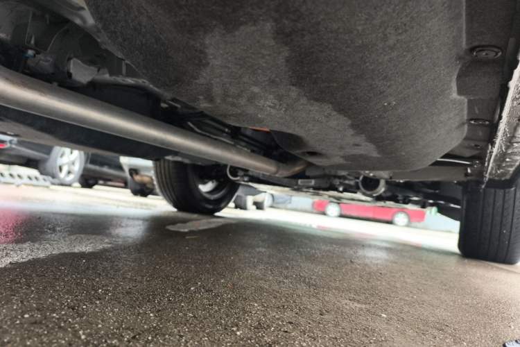 Used Honda CR-V 2024 2.0L eHEV Two-Wheel Drive Smart Edition Chassis Front