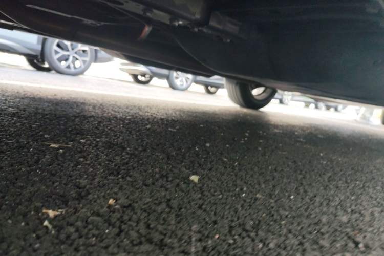 Used Honda CR-V 2024 2.0L eHEV Two-Wheel Drive Smart Edition Chassis Front Left
