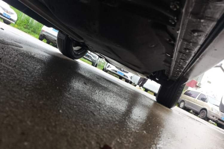 Used Honda CR-V 2024 2.0L eHEV Two-Wheel Drive Smart Edition Chassis Front Left