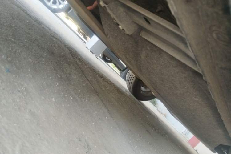 Used Honda CR-V 2024 2.0L eHEV Two-Wheel Drive Smart Edition Chassis Front Left