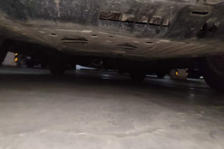 Used Honda CR-V 2024 240TURBO Two-Wheel-Drive FENGSHANG Edition 5 Seats Chassis Front