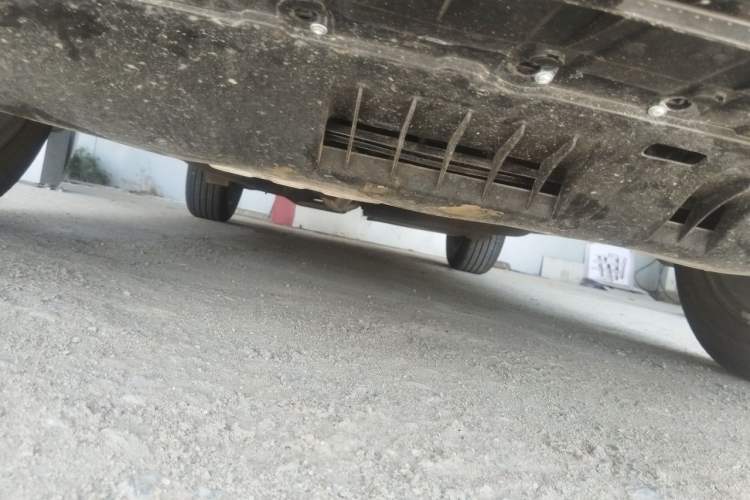 Used Honda CR-V 2024 2.0L eHEV Two-Wheel Drive Smart Edition Chassis Front