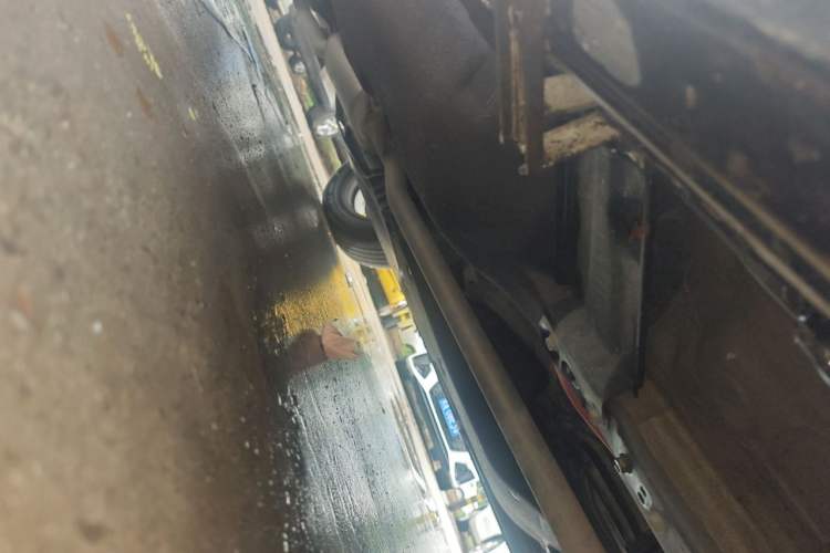 Used Honda CR-V 2024 2.0L eHEV Two-Wheel Drive Smart Edition Chassis Front Right