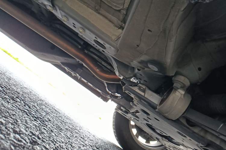 Used Honda CR-V 2024 240TURBO Two-Wheel-Drive FENGSHANG Edition 7 Seats Chassis Front Right