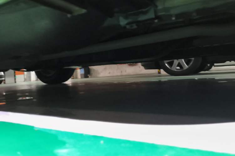 Used Honda CR-V 2024 240TURBO Two-Wheel-Drive FENGSHANG Edition 5 Seats Chassis Front Right