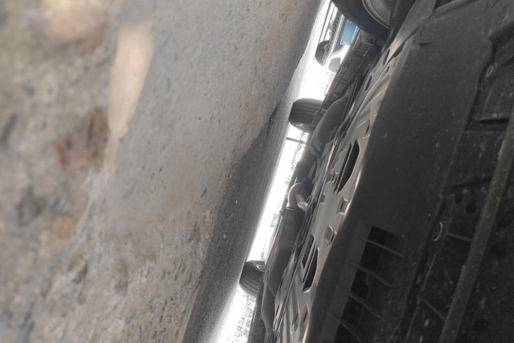 Used Honda CR-V 2024 240TURBO Two-Wheel-Drive FENGSHANG Edition 5 Seats Chassis Front