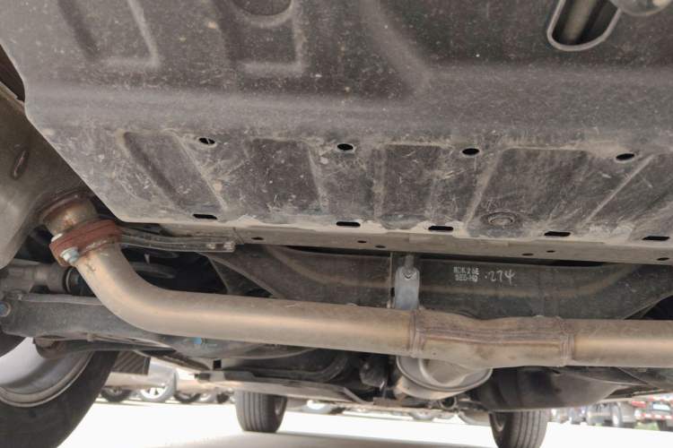 Used Honda CR-V 2024 240TURBO Two-Wheel-Drive Active Version 5 Seats Chassis Rear