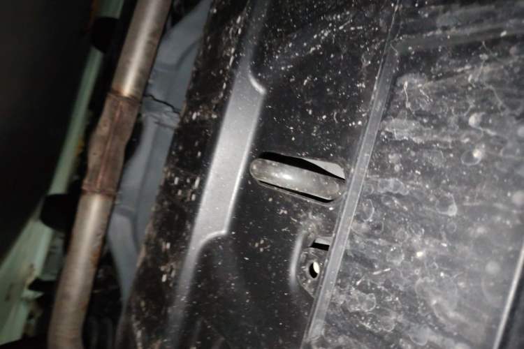 Used Honda CR-V 2024 240TURBO Two-Wheel-Drive FENGSHANG Edition 5 Seats Chassis Rear