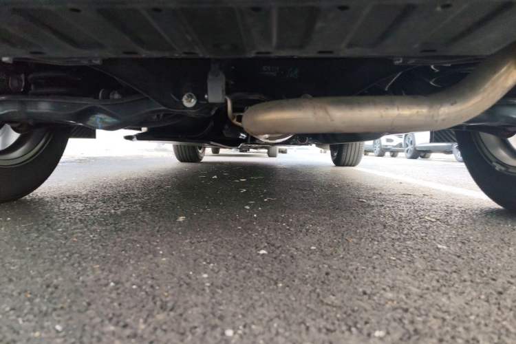 Used Honda CR-V 2024 2.0L eHEV Two-Wheel Drive Smart Edition Chassis Rear