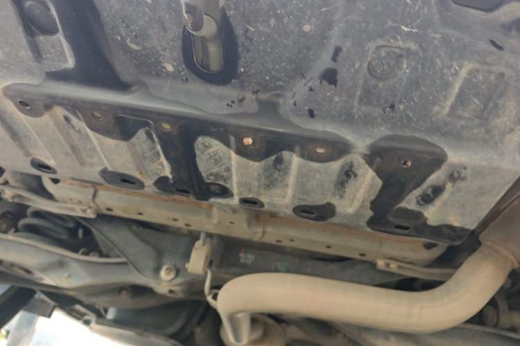Used Honda CR-V 2024 2.0L eHEV Two-Wheel Drive Smart Edition Chassis Rear