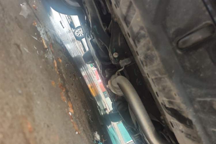 Used Honda CR-V 2024 2.0L eHEV Two-Wheel Drive Smart Edition Chassis Rear