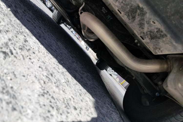 Used Honda CR-V 2024 2.0L eHEV Two-Wheel Drive Smart Edition Chassis Rear