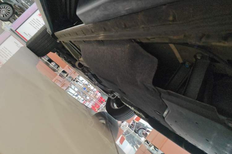 Used Honda CR-V 2024 240TURBO Two-Wheel-Drive FENGSHANG Edition 5 Seats Chassis Rear Left