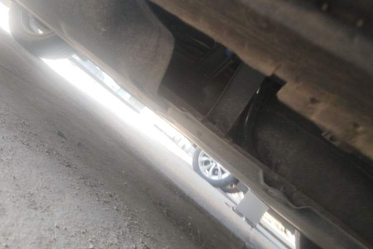 Used Honda CR-V 2024 2.0L eHEV Two-Wheel Drive Smart Edition Chassis Rear Left