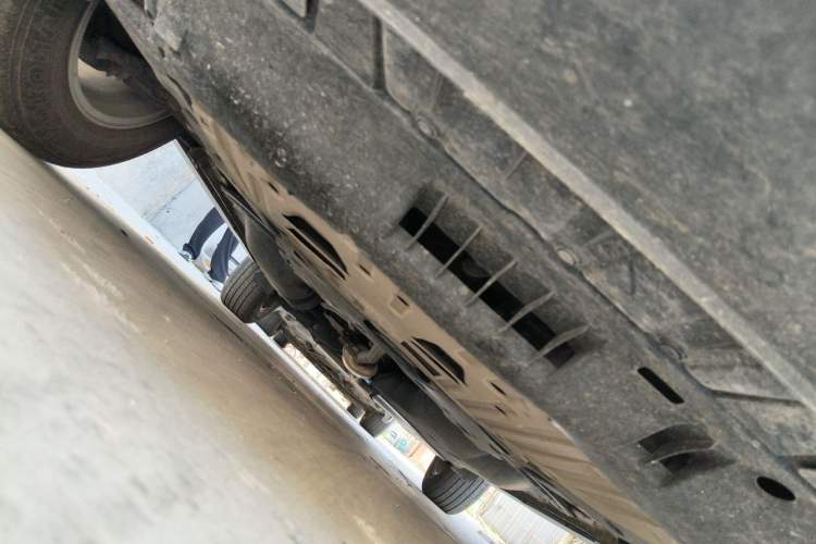 Used Honda CR-V 2024 240TURBO Two-Wheel-Drive FENGSHANG Edition 5 Seats Chassis Rear
