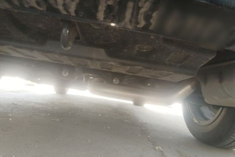 Used Honda CR-V 2024 2.0L eHEV Two-Wheel Drive Smart Edition Chassis Rear