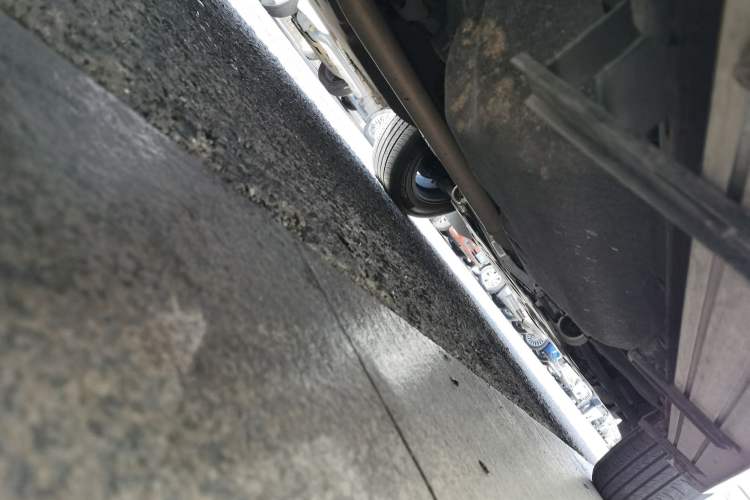 Used Honda CR-V 2024 2.0L eHEV Two-Wheel Drive Smart Edition Chassis Rear Right