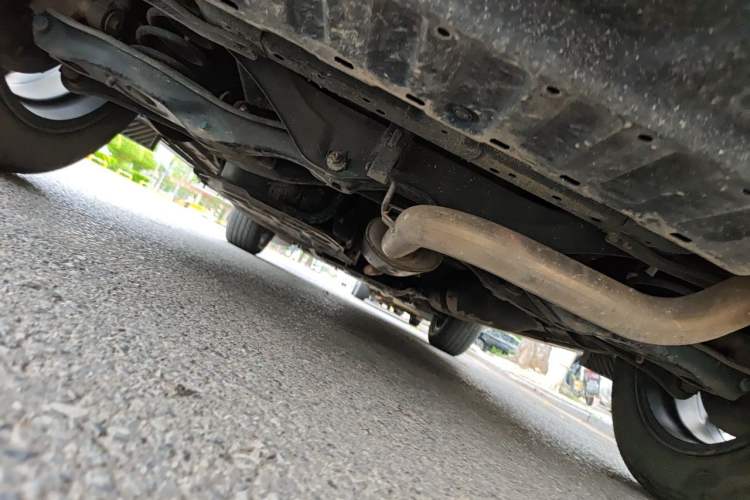 Used Honda CR-V 2024 2.0L eHEV Two-Wheel Drive Smart Edition Chassis Rear
