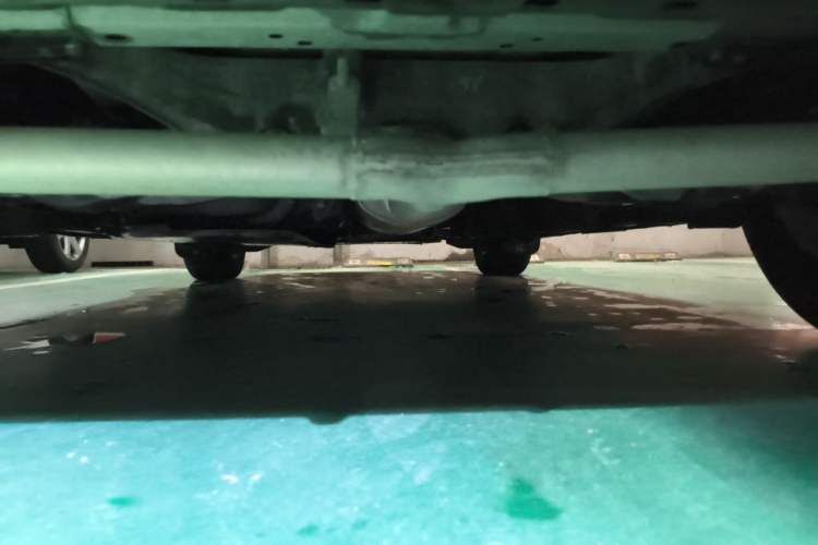 Used Honda CR-V 2024 240TURBO Two-Wheel-Drive FENGSHANG Edition 5 Seats Chassis Rear