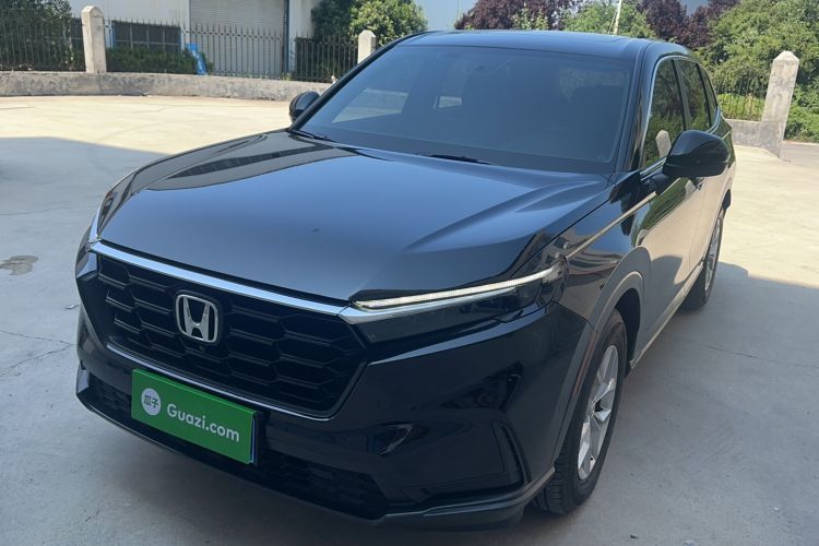 Used Honda CR-V 2024 240TURBO Two-Wheel-Drive Active Version 5 Seats Guazi used car, China used car export, Used car for sale, Used Honda cars, Cheapest cars for sale