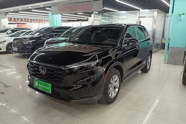Ojetý Honda CR-V 2024 240TURBO Two-Wheel Drive Smart Edition 5 Seats Guazi used car, China used car export, Used car for sale, Used  cars, Cheapest cars for sale