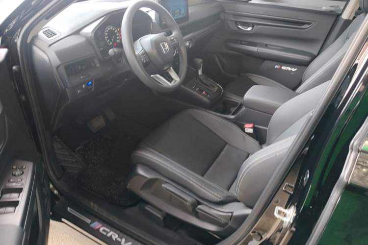 Used Honda CR-V 2024 240TURBO Two-Wheel-Drive Active Version 5 Seats Driver Seat