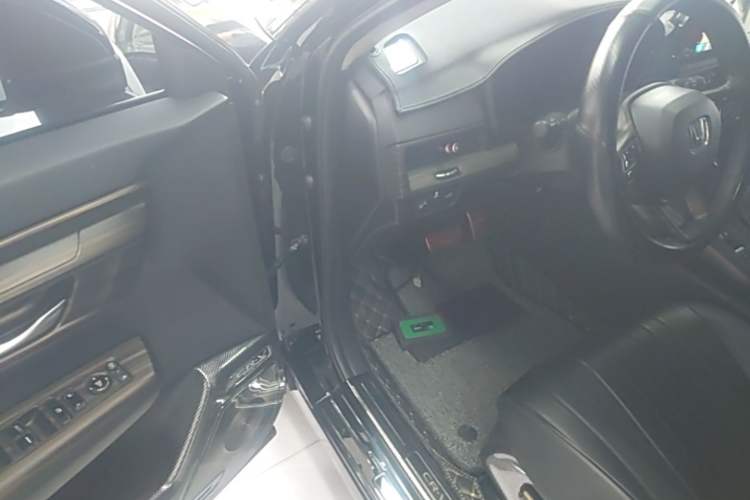 Used Honda CR-V 2024 240TURBO Two-Wheel-Drive FENGSHANG Edition 5 Seats Driver Seat