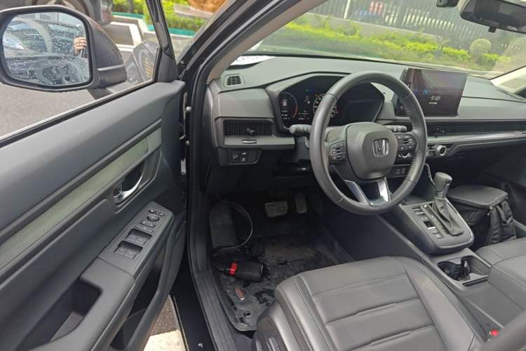 Used Honda CR-V 2024 240TURBO Two-Wheel-Drive FENGSHANG Edition 5 Seats Driver Seat