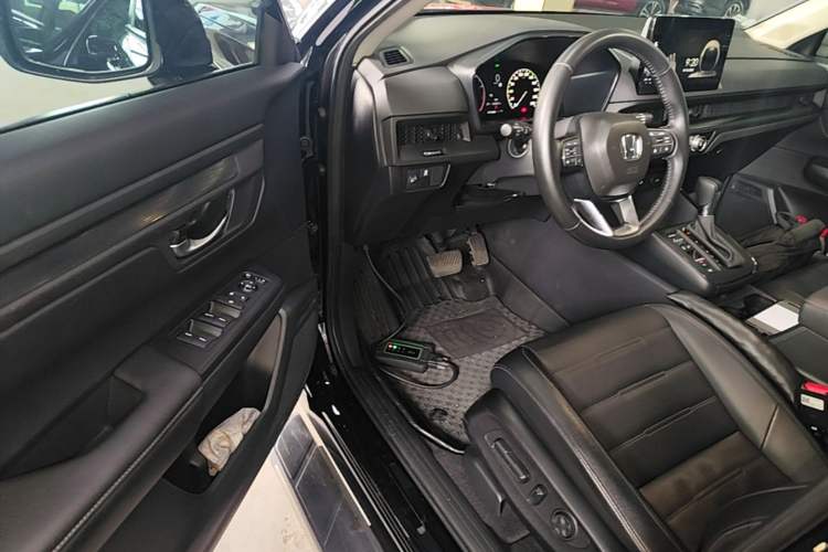 Used Honda CR-V 2024 240TURBO Two-Wheel-Drive FENGSHANG Edition 5 Seats Driver Seat