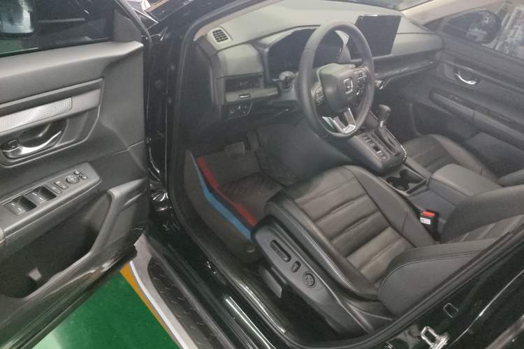 Used Honda CR-V 2024 240TURBO Two-Wheel-Drive FENGSHANG Edition 5 Seats Driver Seat